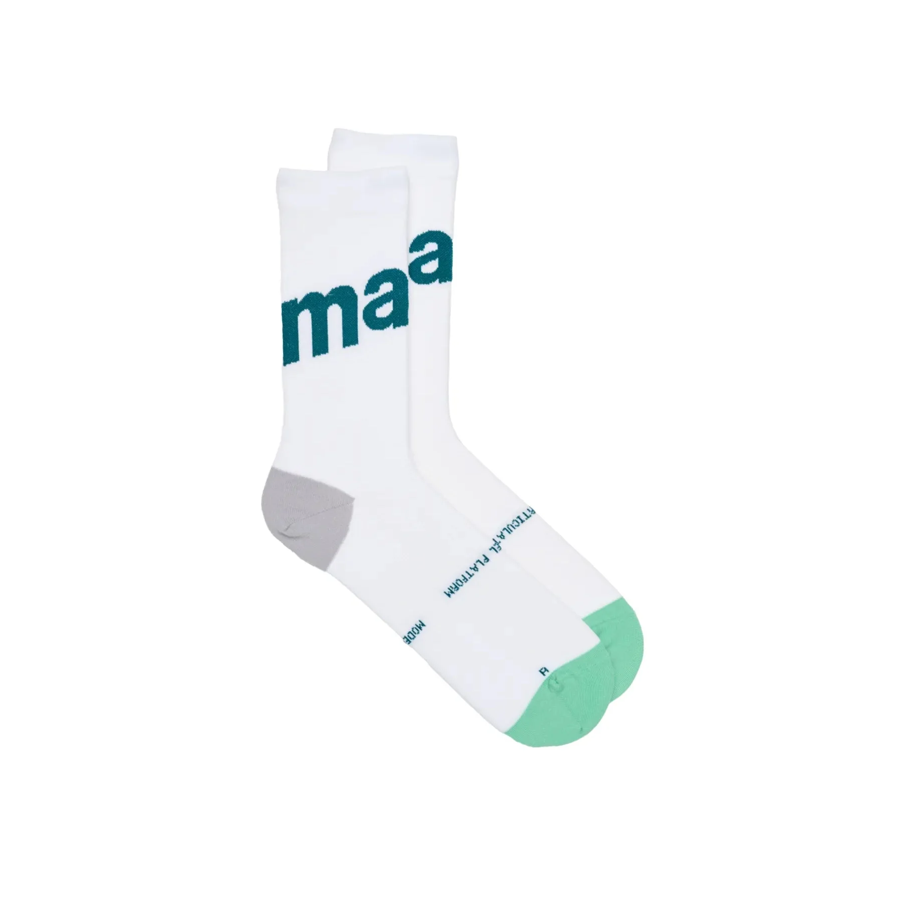 MAAP TM TEAM Sock - White - Image 6