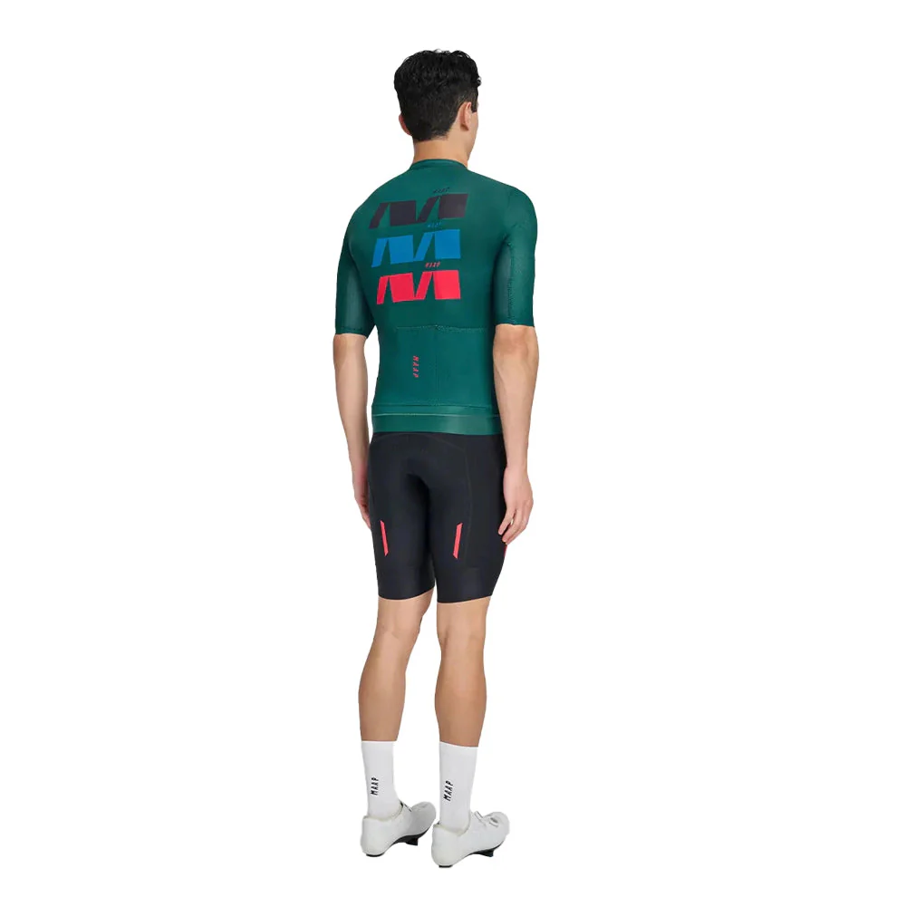 MAAP Trace Pro Air Jersey - Ocean - Image 3