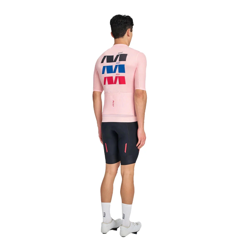 MAAP Trace Pro Air Jersey - Pale Pink - Image 3