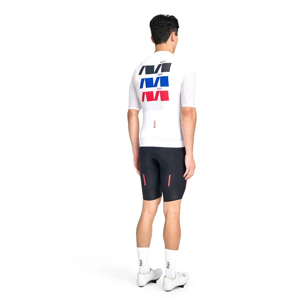 MAAP Trace Pro Air Jersey - White - Image 3