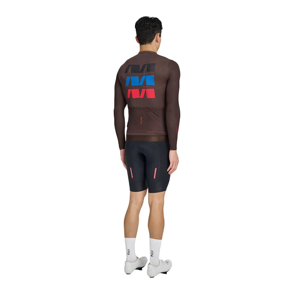 MAAP Trace Pro Air LS Jersey - Beech - Image 4
