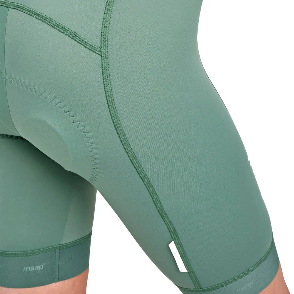 MAAP Training Women Bib 3.0 AW2023 - Sage/Black - Image 3