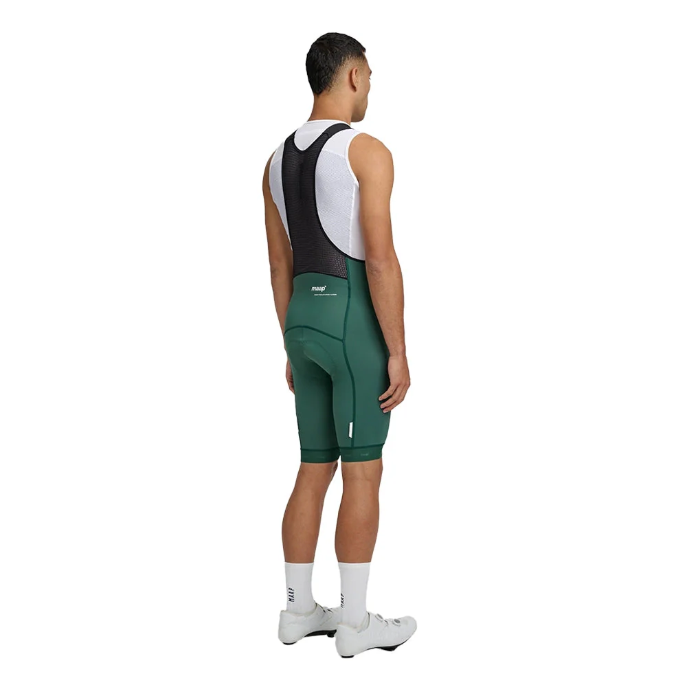 MAAP Training Bib 3.0 AW2023 - Deep Green/Black - Image 3