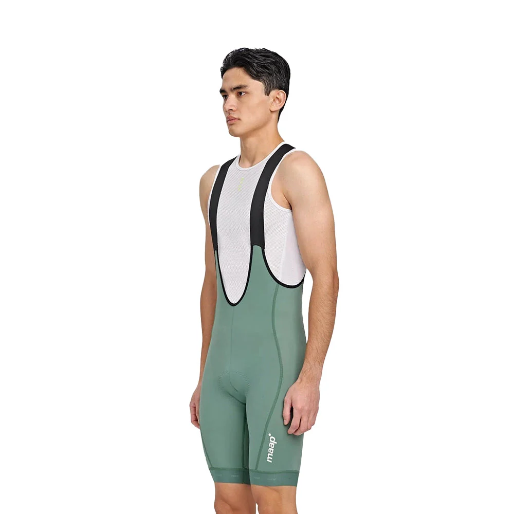 MAAP Training Bib 3.0 AW2023 - Sage/Black - Image 2