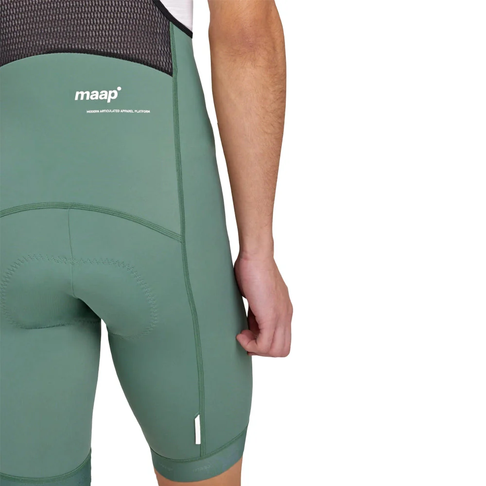 MAAP Training Bib 3.0 AW2023 - Sage/Black - Image 3
