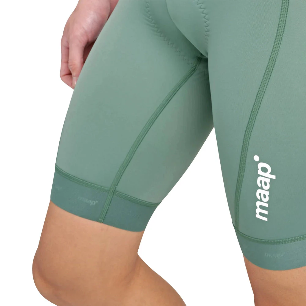 MAAP Training Bib 3.0 AW2023 - Sage/Black - Image 4