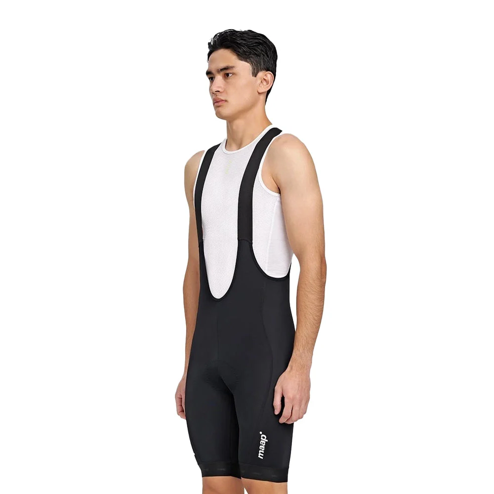 MAAP Training Bib 3.0 - Black/Black - Image 2