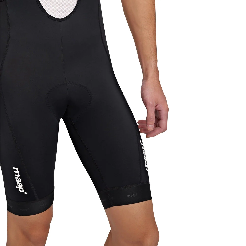 MAAP Training Bib 3.0 - Black/Black - Image 4