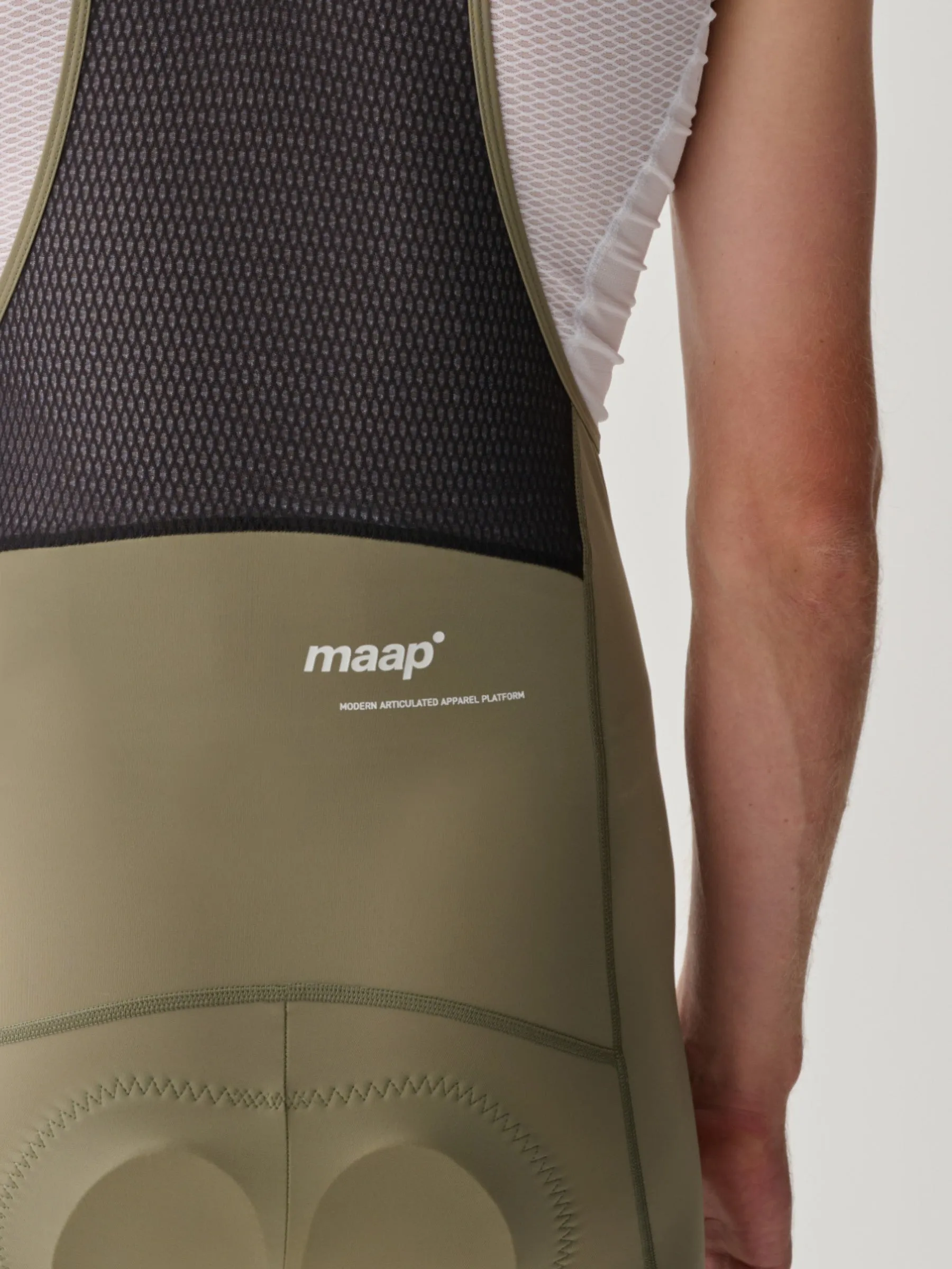 MAAP Training Bib 3.0 - Oak - Image 6