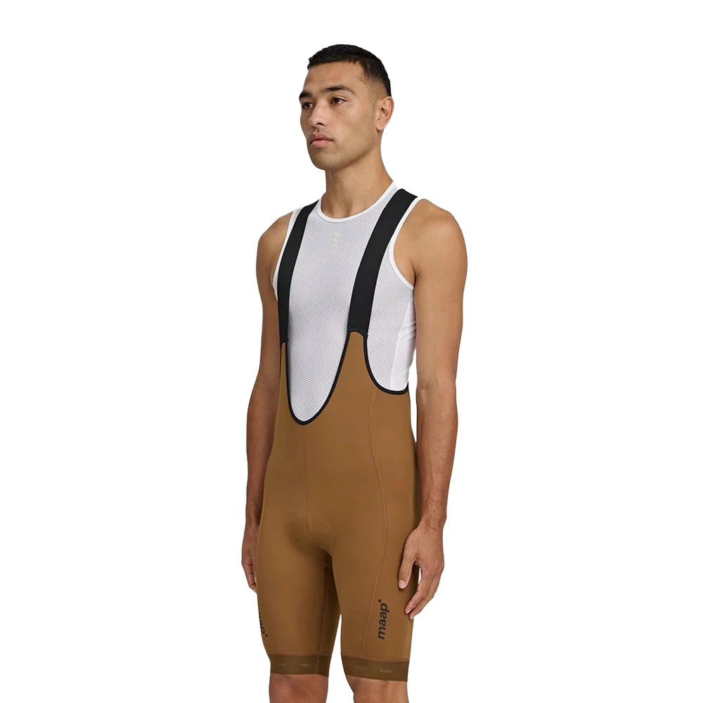 MAAP Training Bib 3.0 AW2023 - Toffee/Black - Image 2