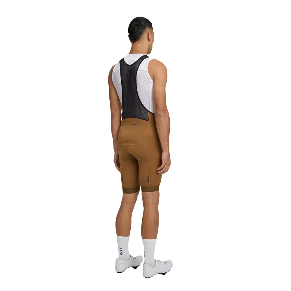 MAAP Training Bib 3.0 AW2023 - Toffee/Black - Image 3