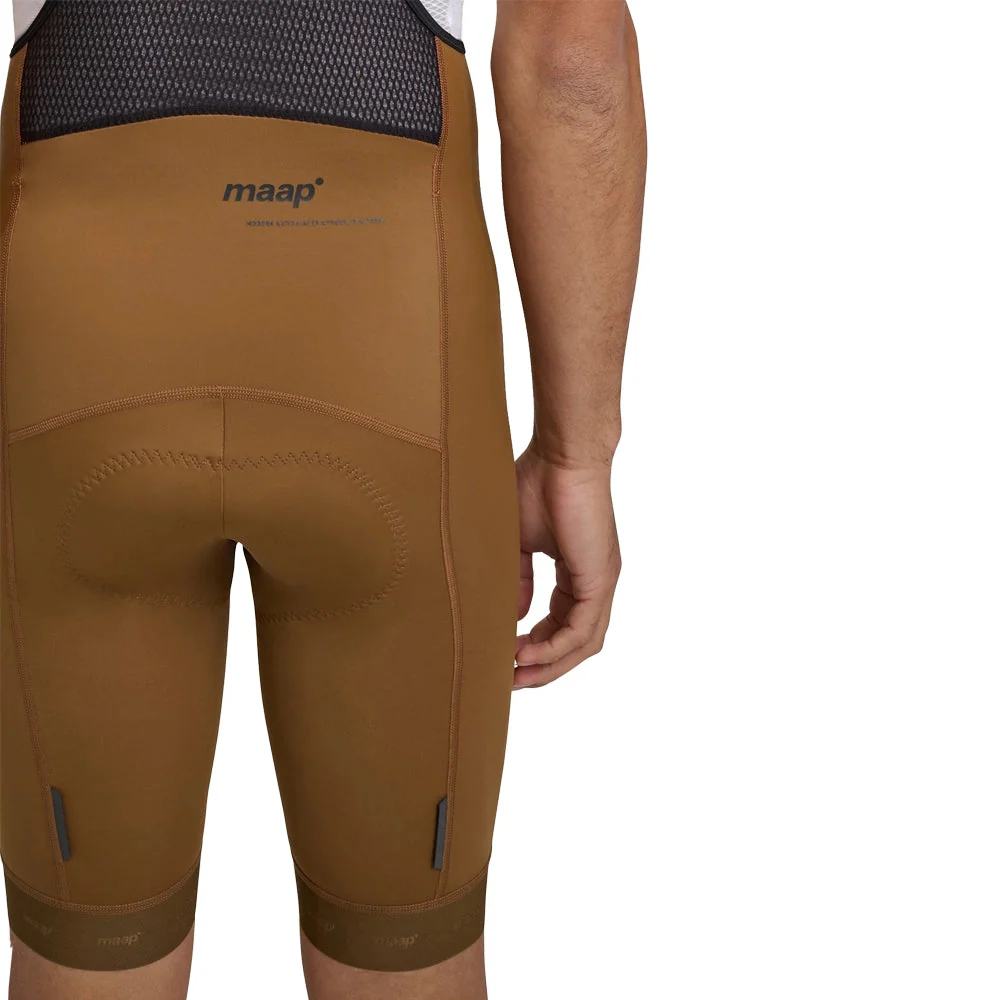 MAAP Training Bib 3.0 AW2023 - Toffee/Black - Image 4