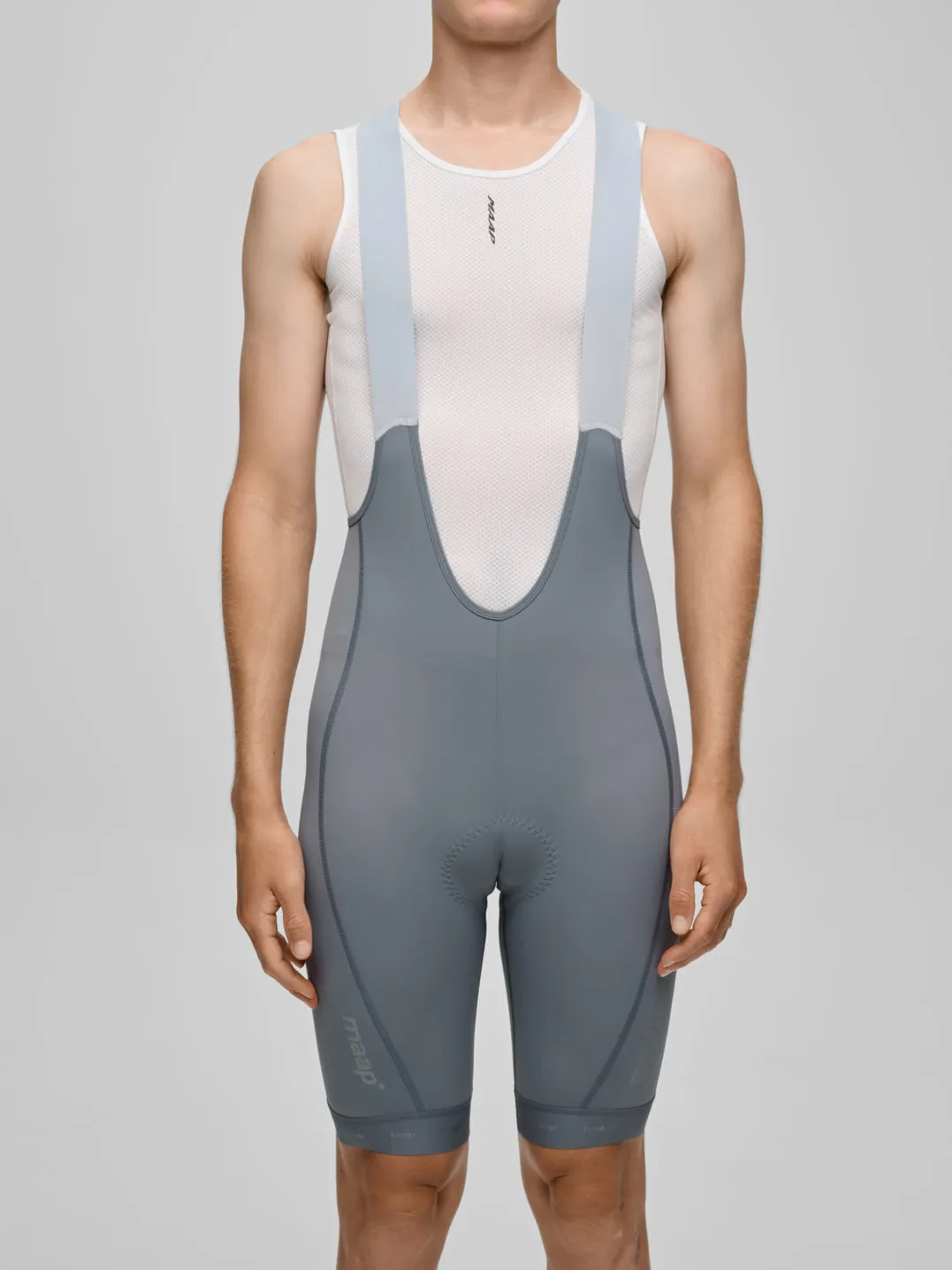MAAP Training Bib Shorts 3.0 - Cobblestone - Image 2