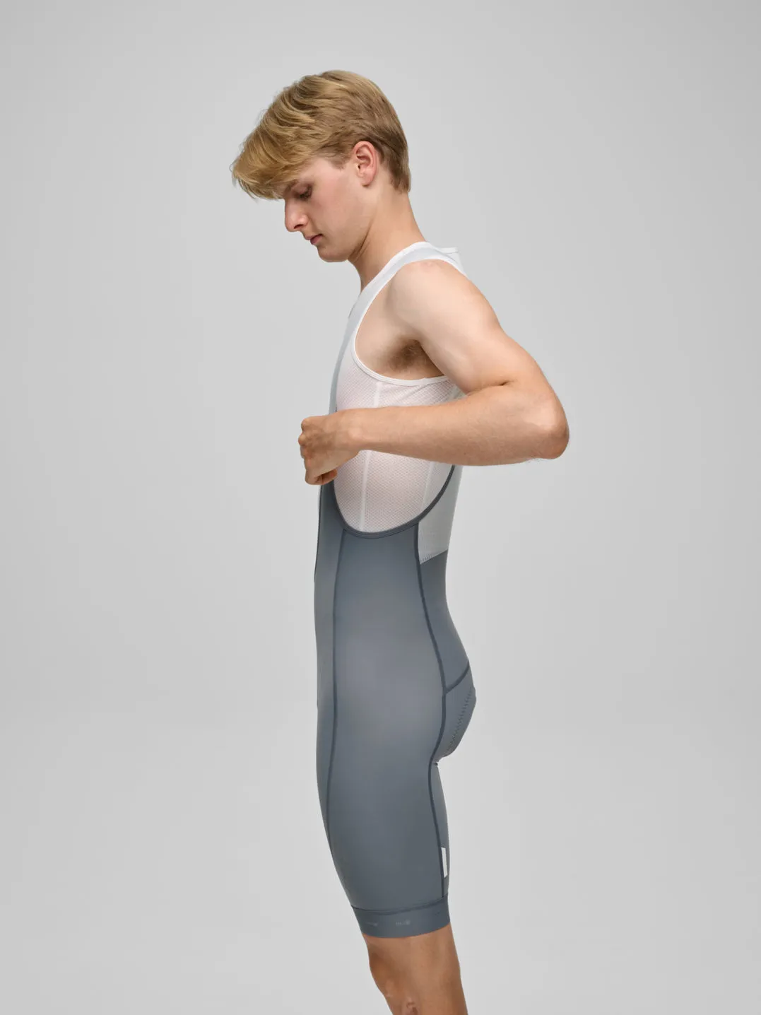 MAAP Training Bib Shorts 3.0 - Cobblestone - Image 3