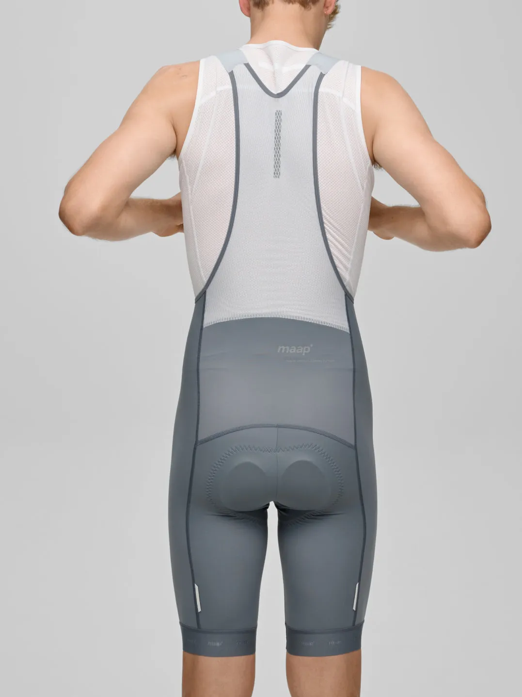 MAAP Training Bib Shorts 3.0 - Cobblestone - Image 5