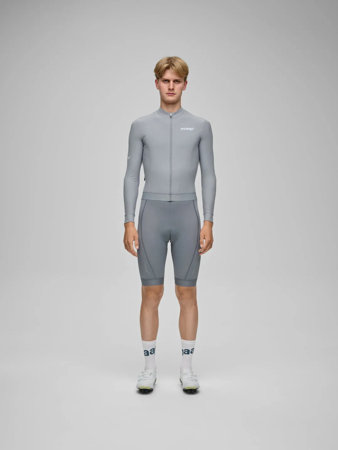 MAAP Training Bib Shorts 3.0 - Cobblestone - Image 6