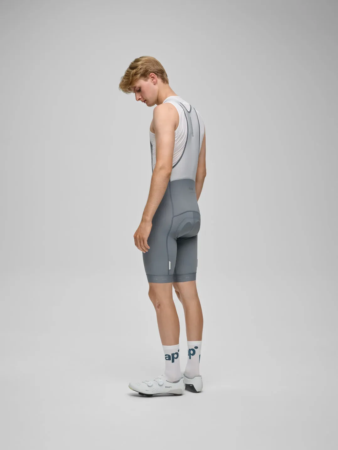 MAAP Training Bib Shorts 3.0 - Cobblestone - Image 7