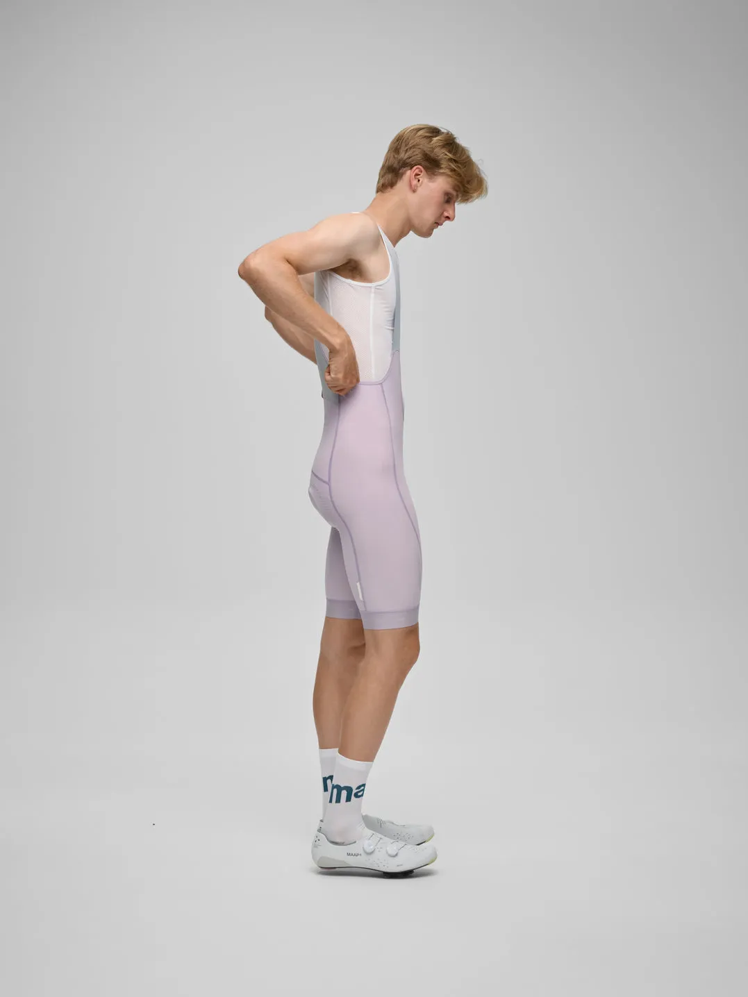MAAP Training Bib Shorts 3.0 - Iris - Image 7