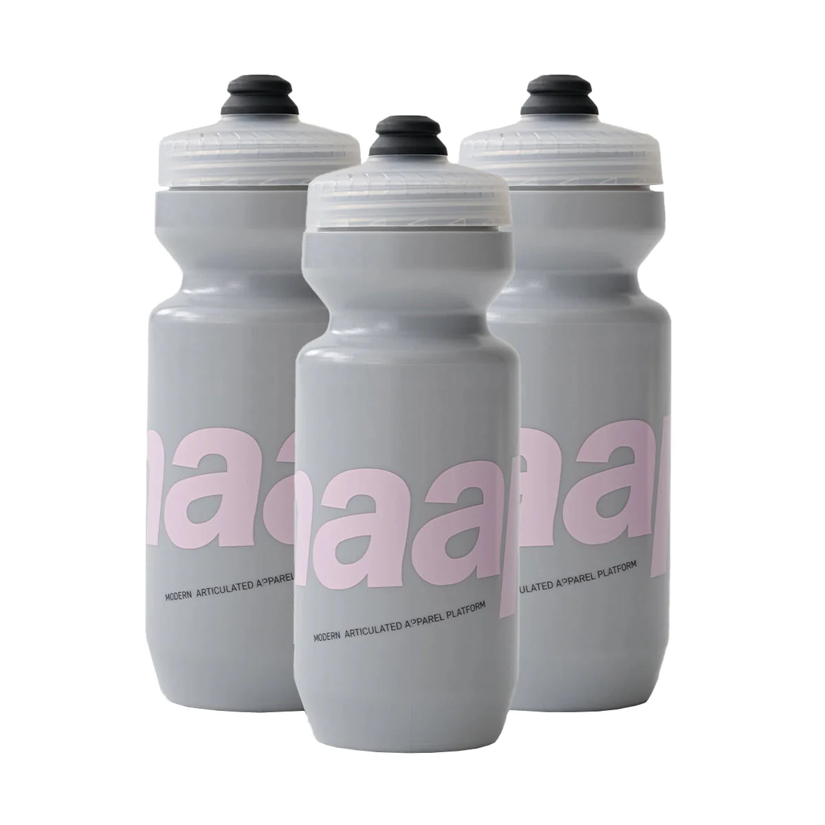 MAAP Training Bottle - Ash/Orchid - Image 2