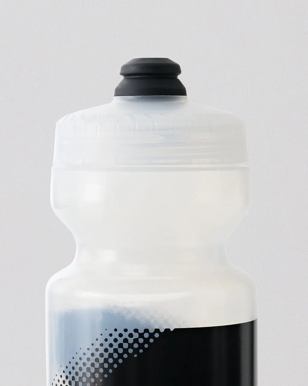 MAAP Training Bottle - Clear Black - Image 2