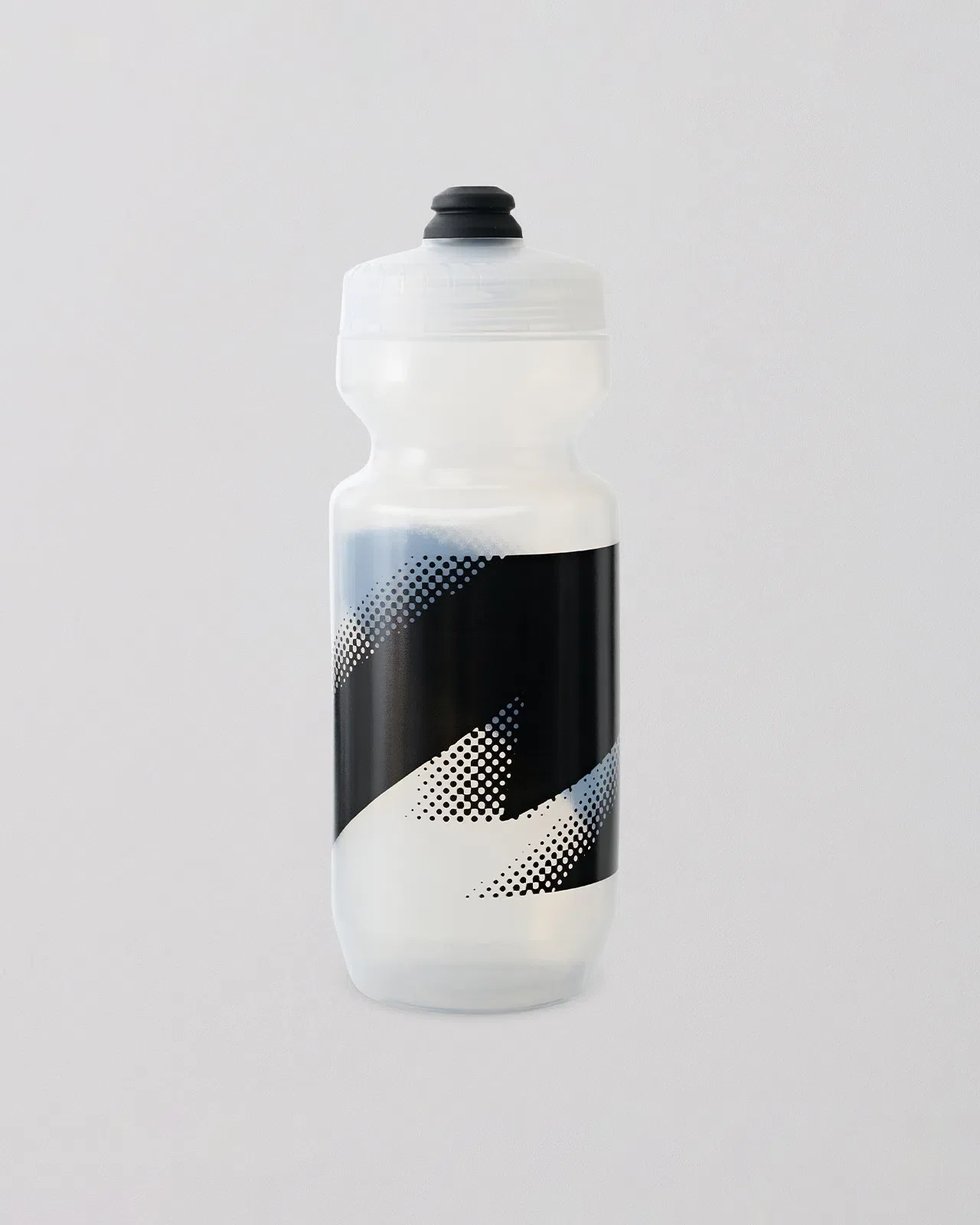 MAAP Training Bottle - Clear Black - Image 4