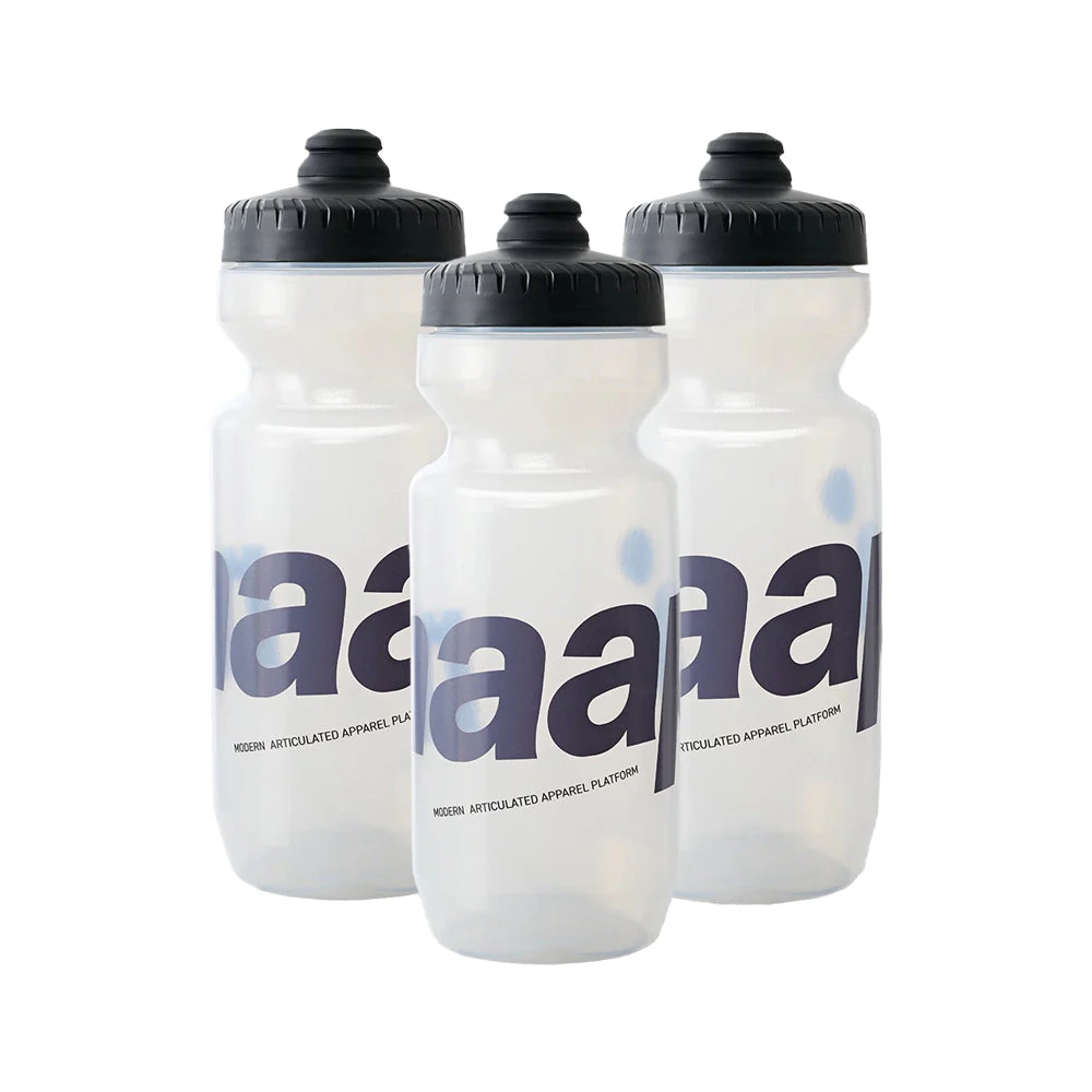 MAAP Training Bottle - Lavender/White - Image 2