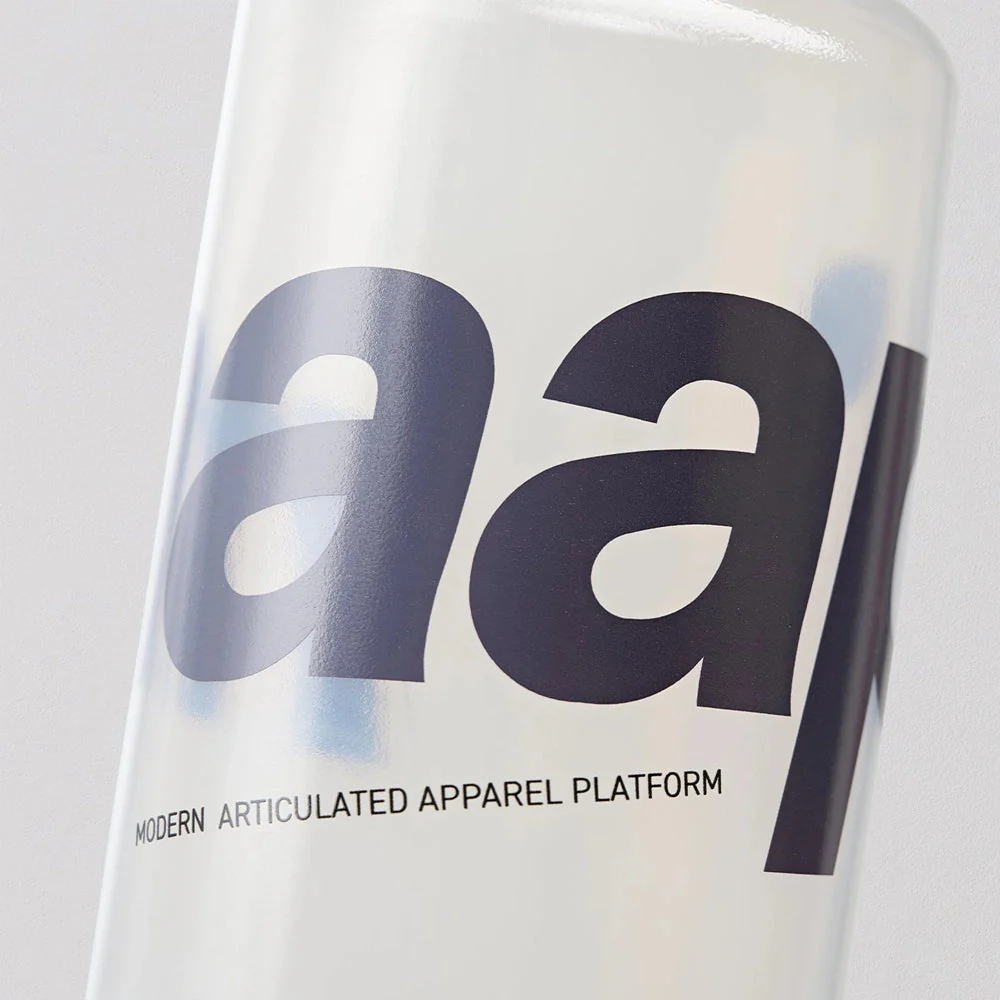 MAAP Training Bottle - Lavender/White - Image 3