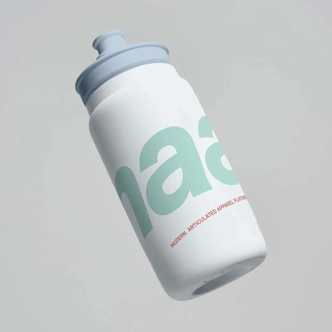 MAAP Training Bottle - White/Misty Jade - Image 3