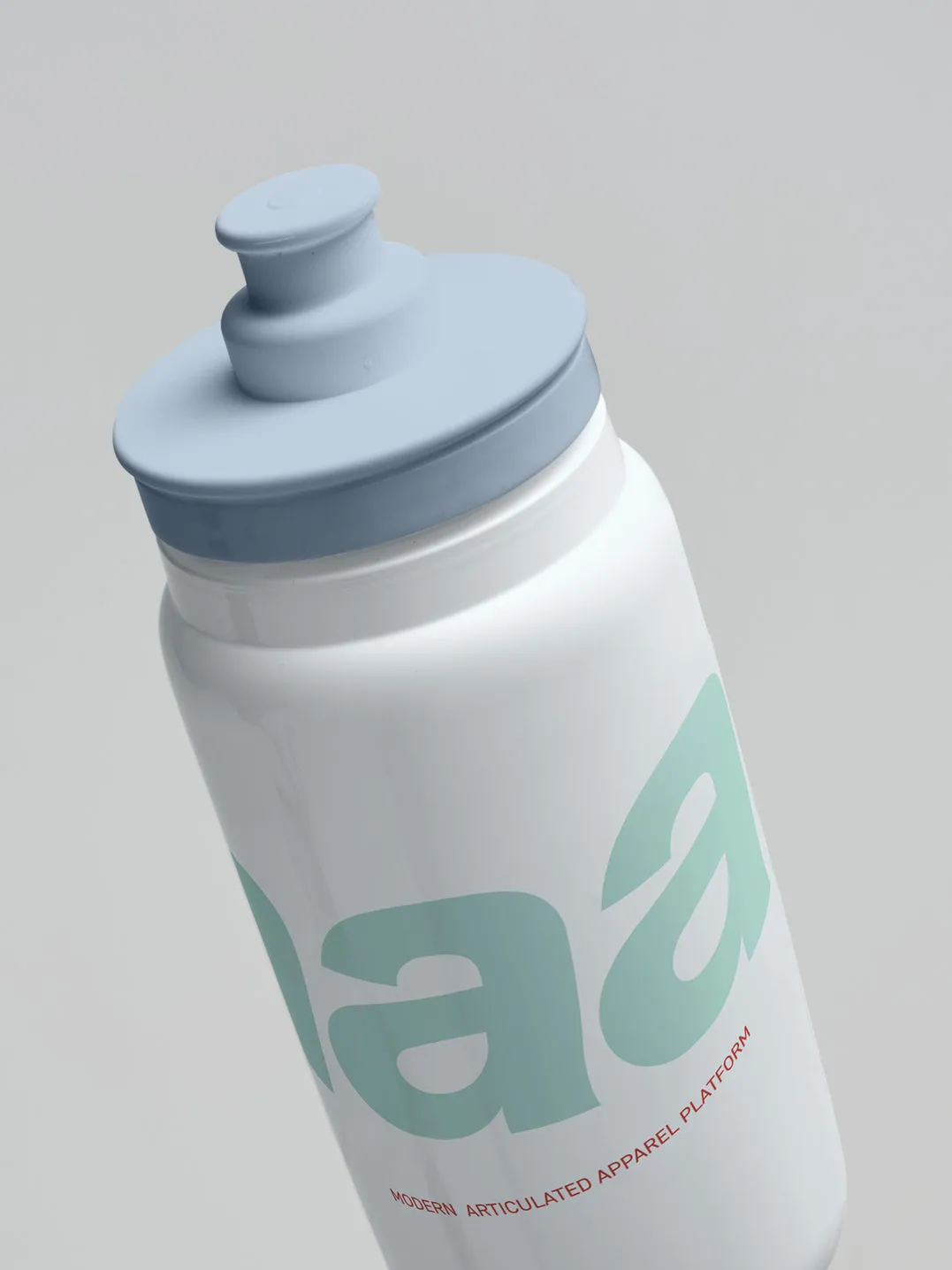 MAAP Training Bottle - White/Misty Jade - Image 4