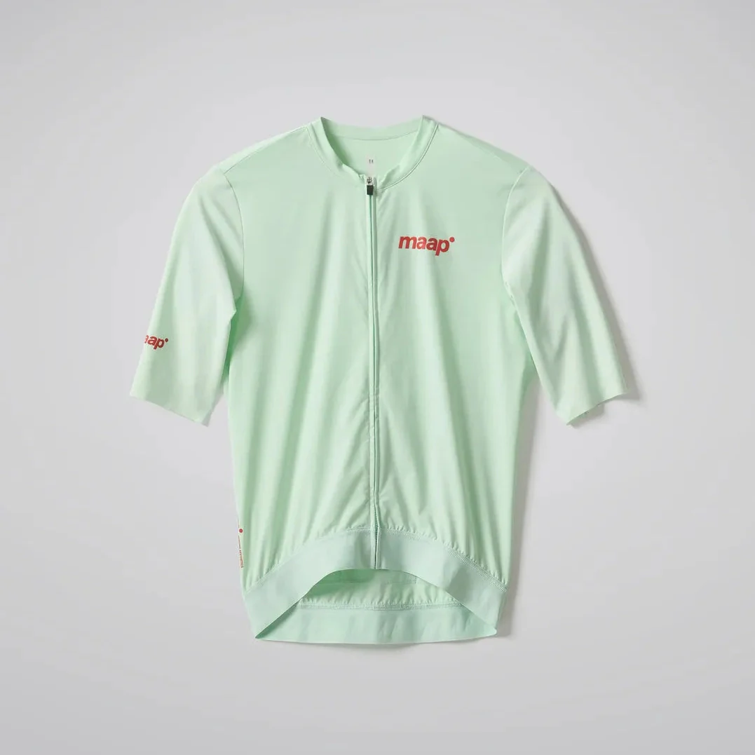 MAAP Training Jersey 2.0 - Misty Jade