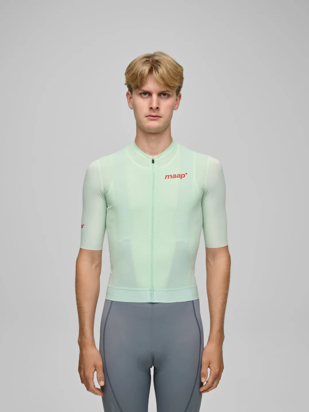 MAAP Training Jersey 2.0 - Misty Jade - Image 2