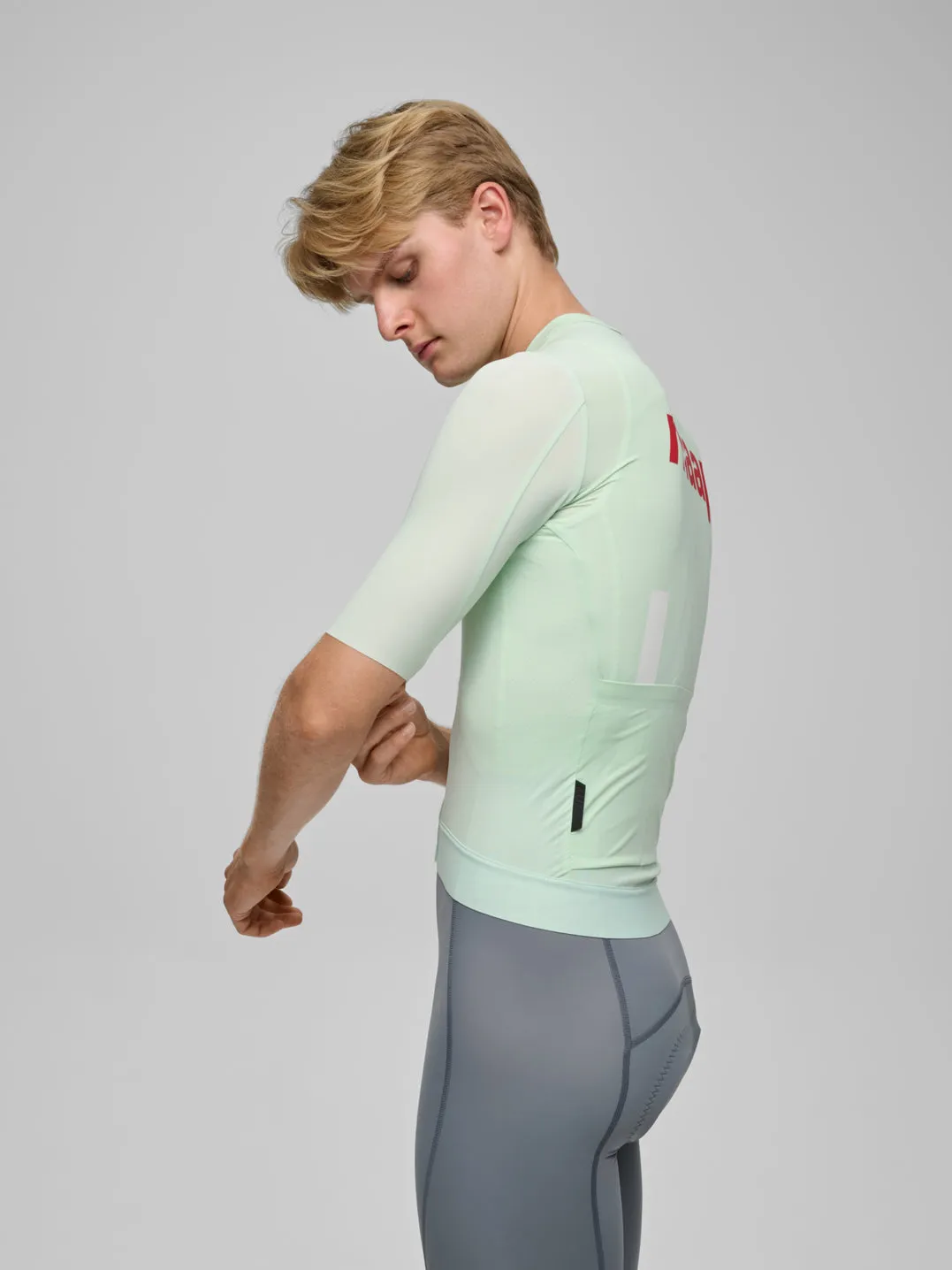 MAAP Training Jersey 2.0 - Misty Jade - Image 3
