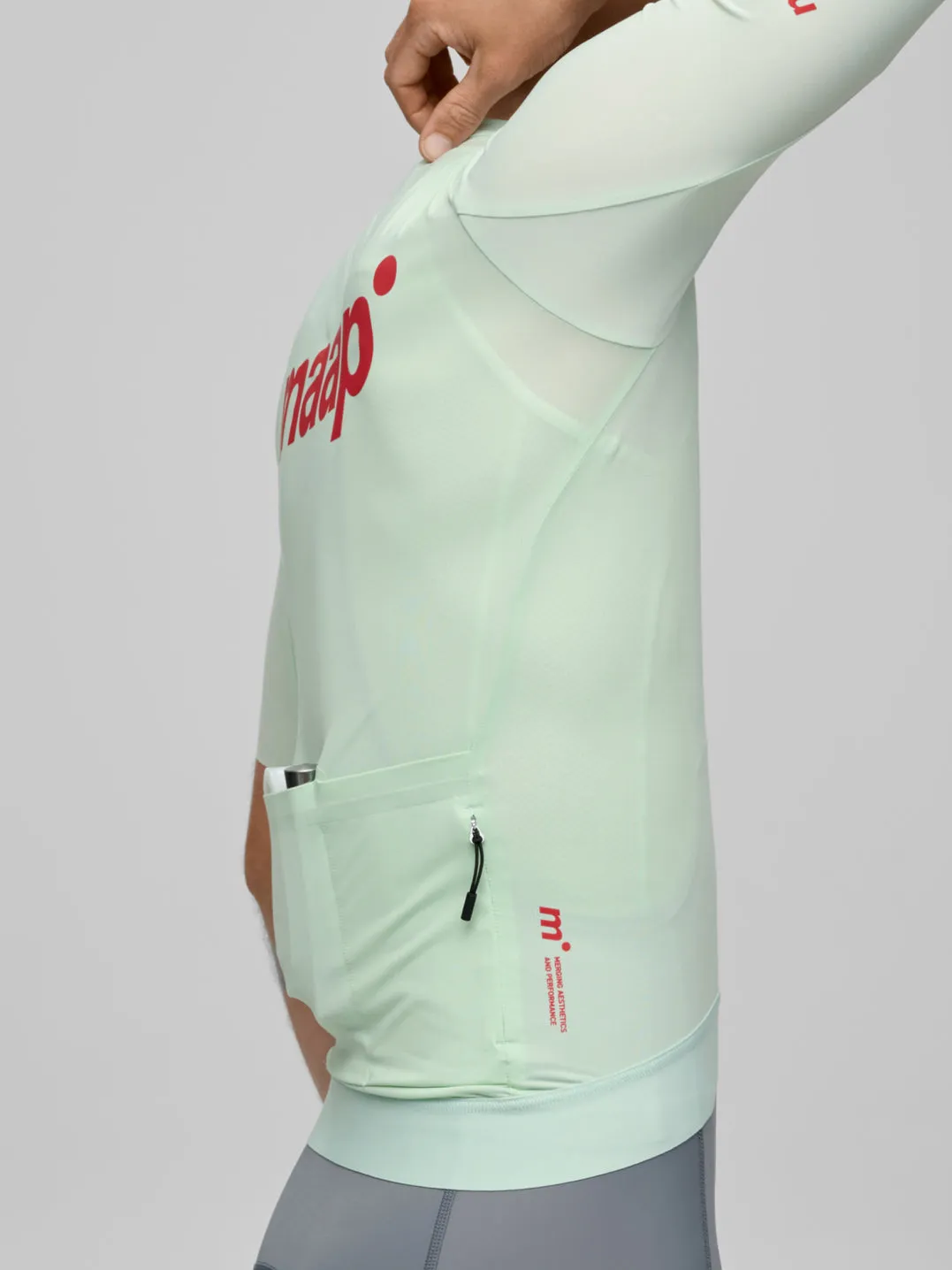 MAAP Training Jersey 2.0 - Misty Jade - Image 4