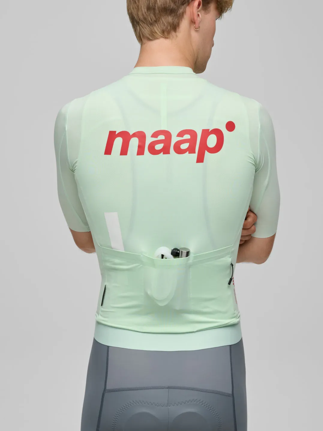 MAAP Training Jersey 2.0 - Misty Jade - Image 5