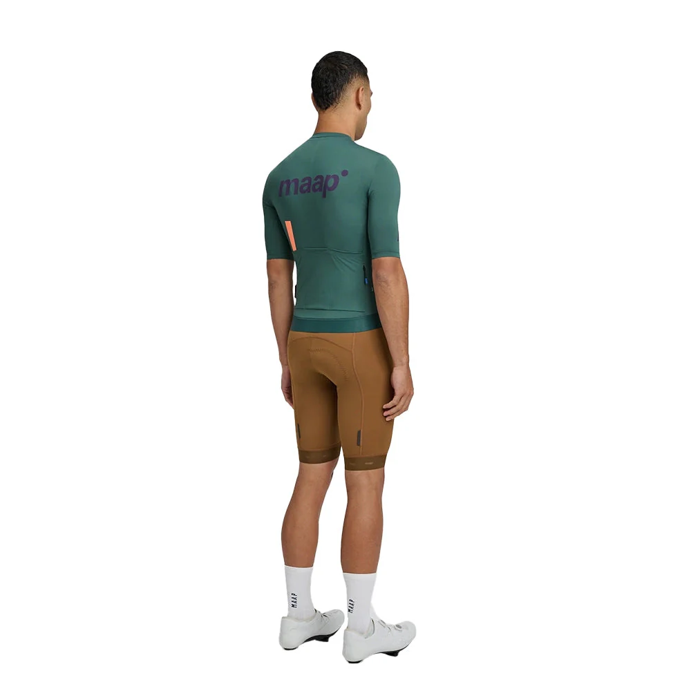 MAAP Training Jersey AW2023 - Deep Green - Image 3