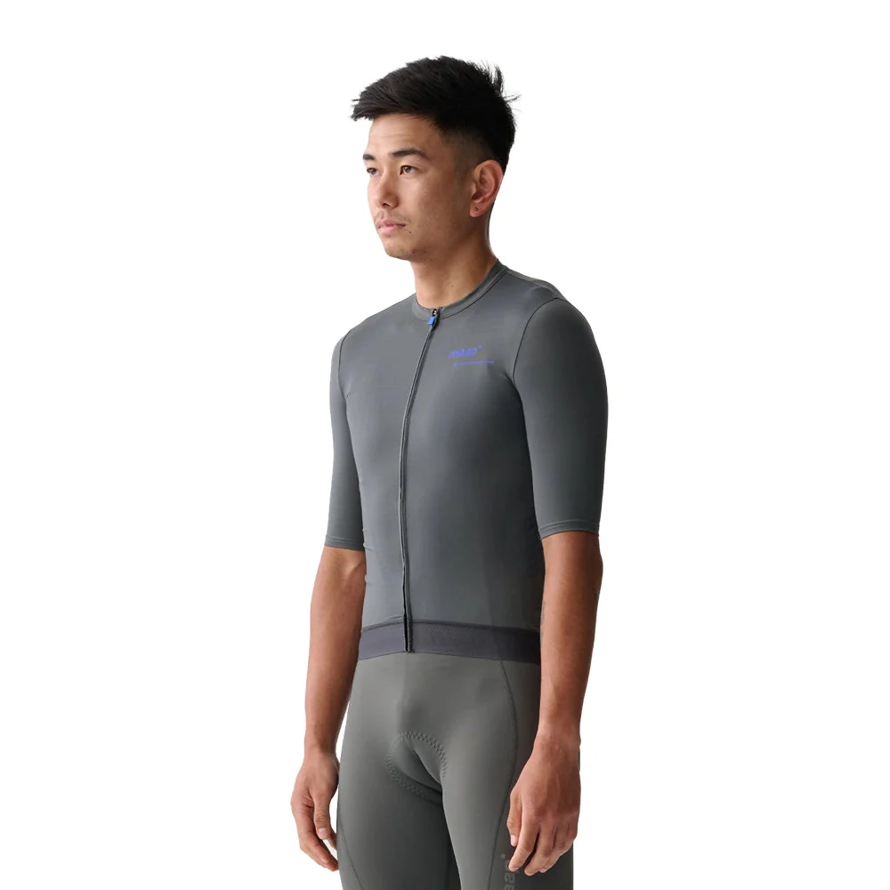 MAAP Training Jersey - Dark Shadow - Image 2