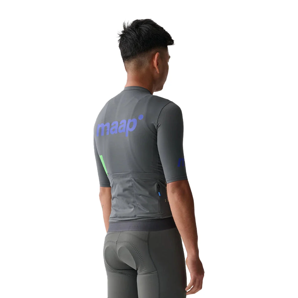 MAAP Training Jersey - Dark Shadow - Image 3