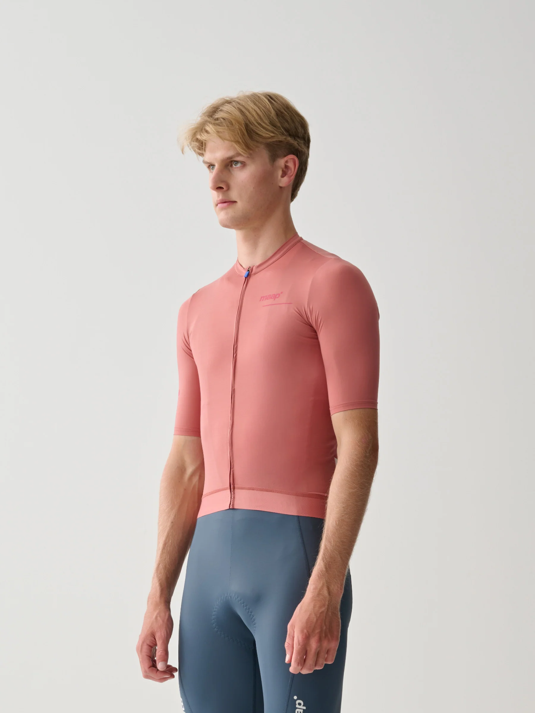MAAP Training Jersey - Dusty Rose - Image 2