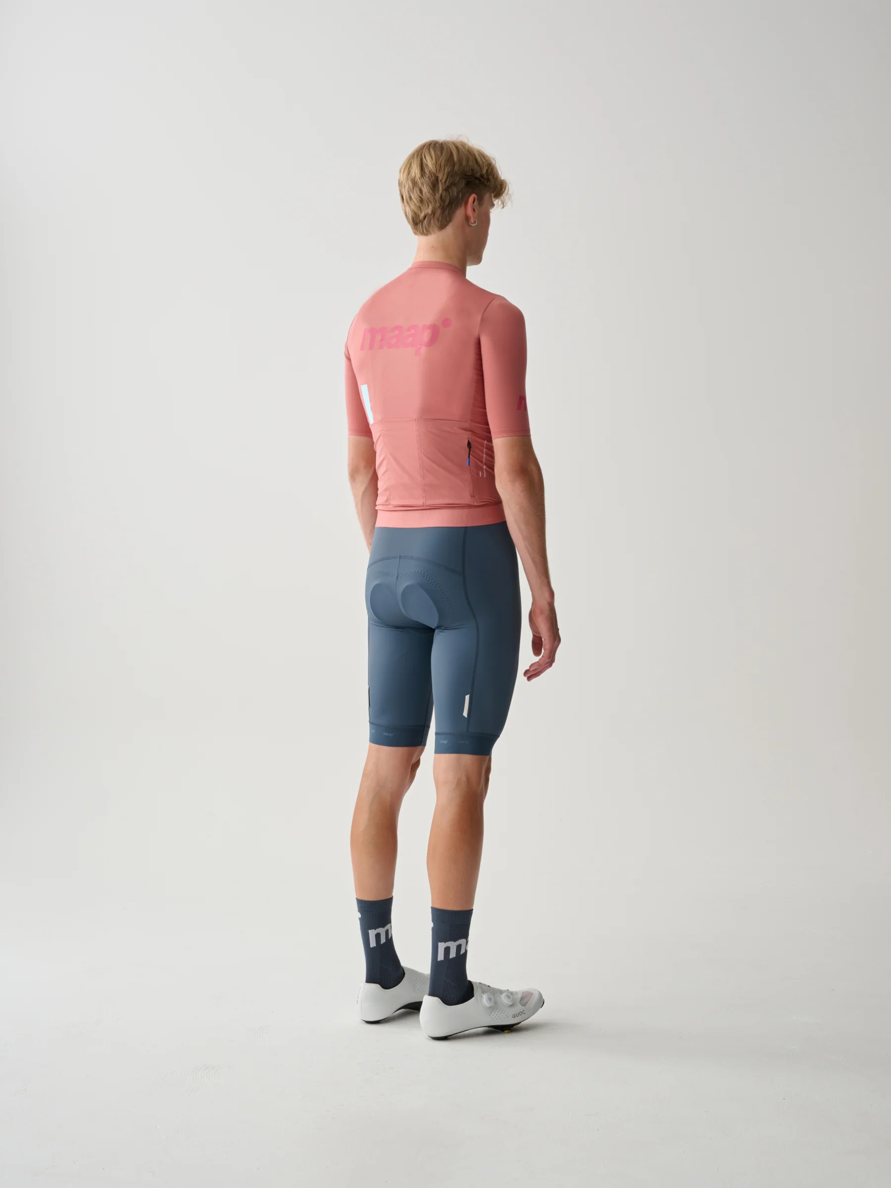 MAAP Training Jersey - Dusty Rose - Image 3