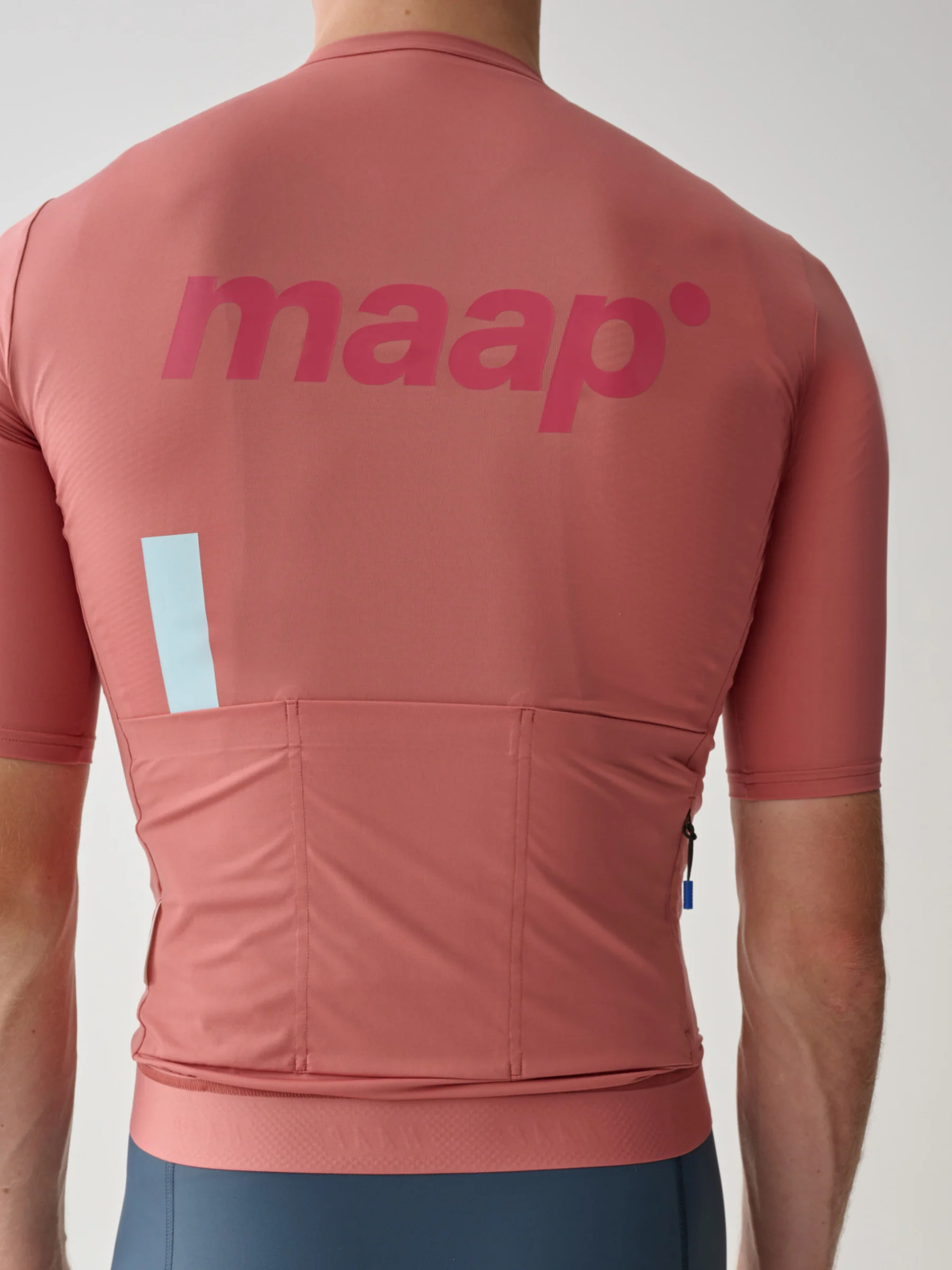 MAAP Training Jersey - Dusty Rose - Image 5