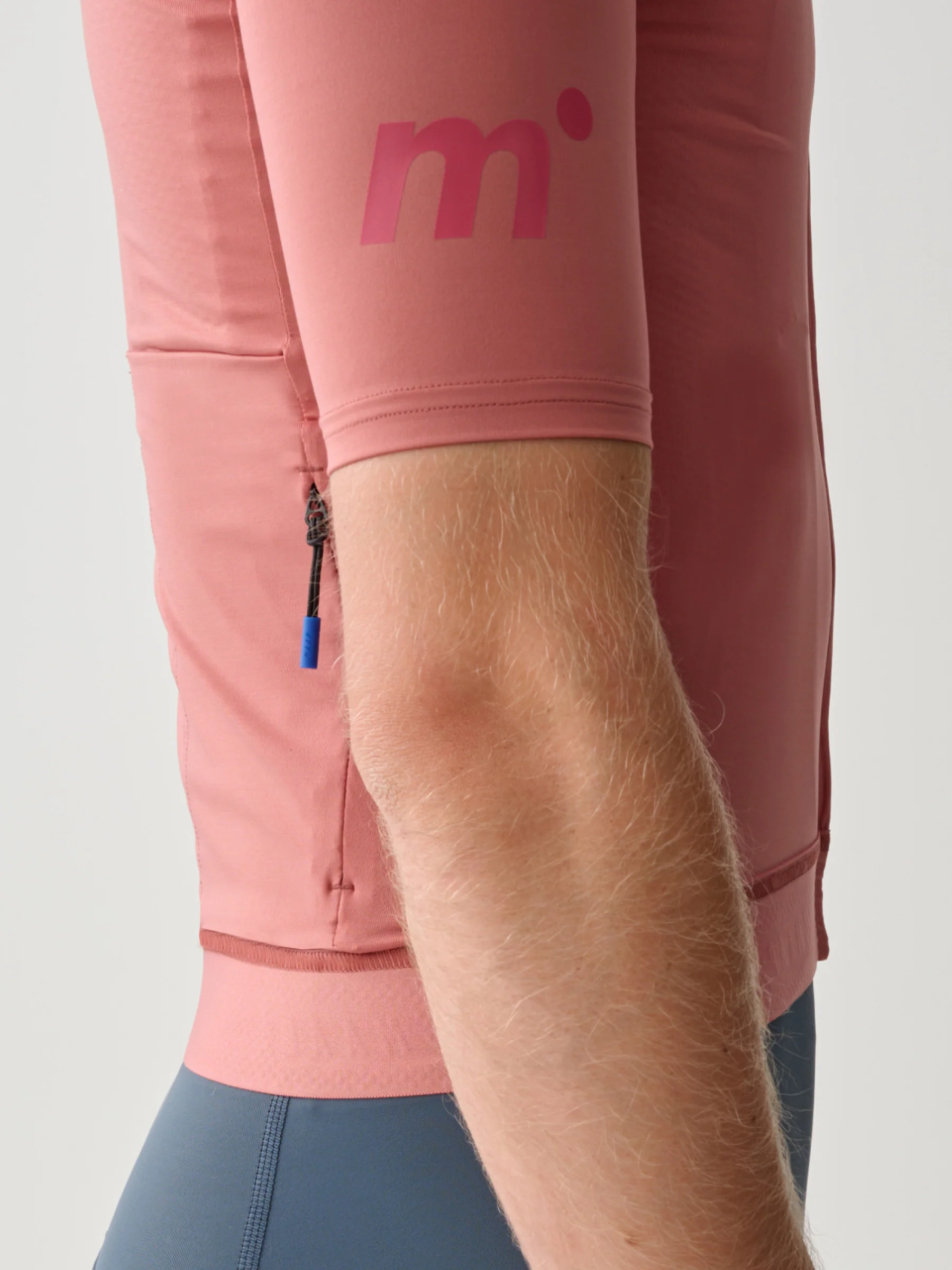 MAAP Training Jersey - Dusty Rose - Image 6