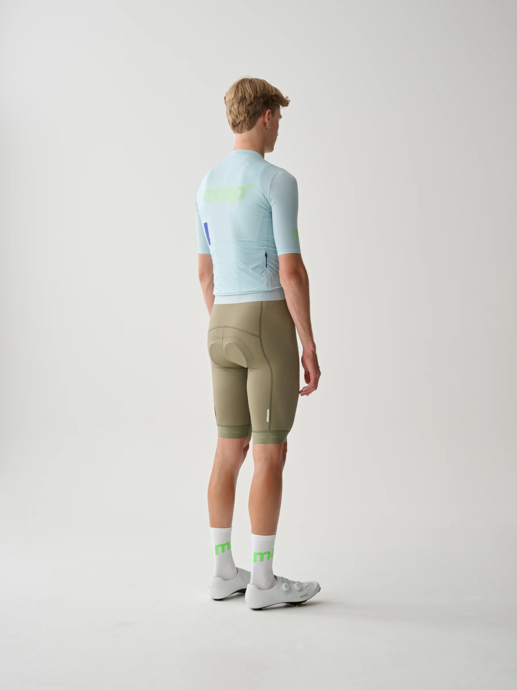 MAAP Training Jersey - Stella Blue - Image 3