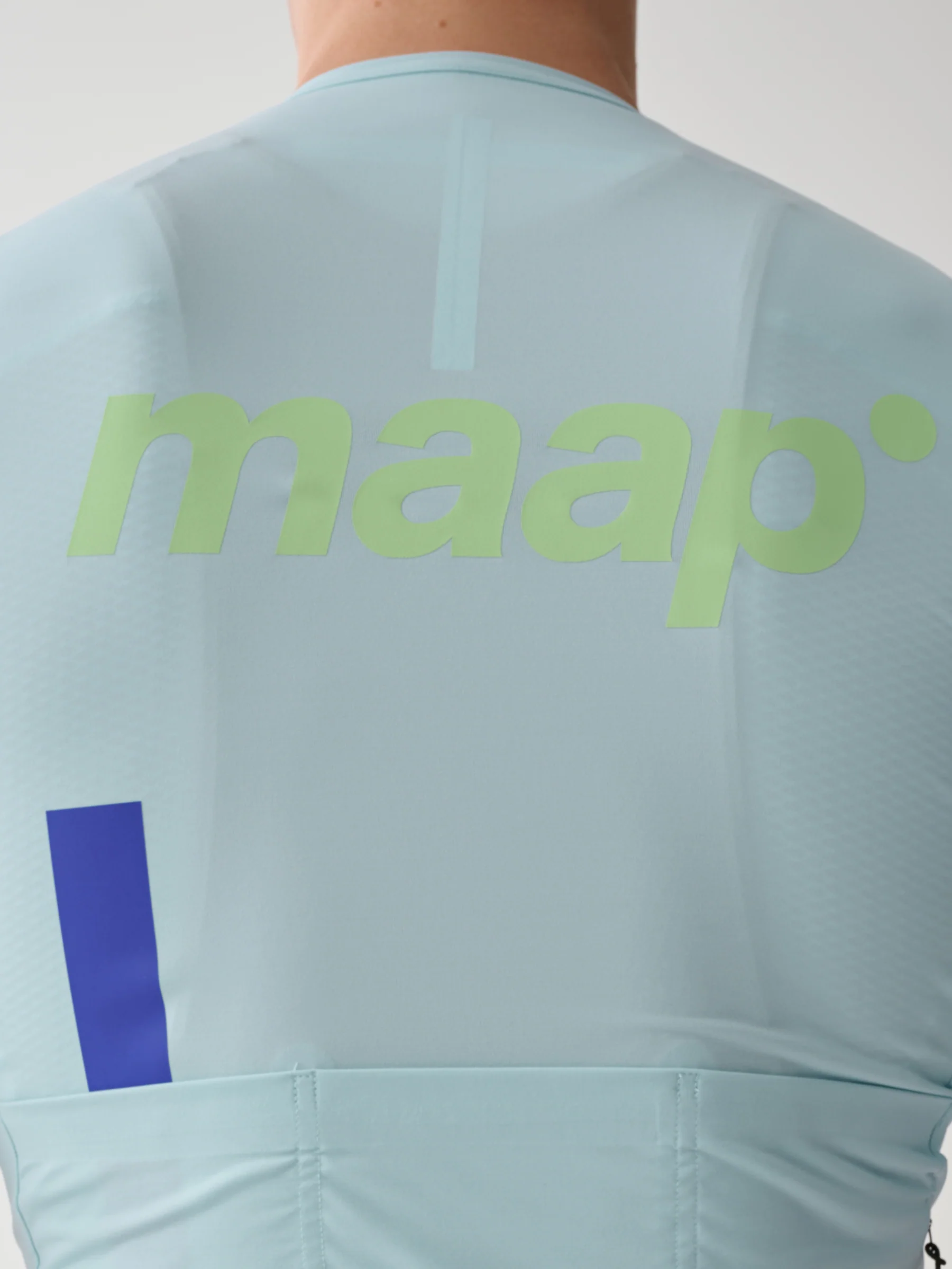 MAAP Training Jersey - Stella Blue - Image 6