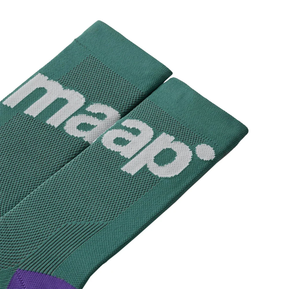 MAAP Training Socks AW2023 - Deep Green - Image 2