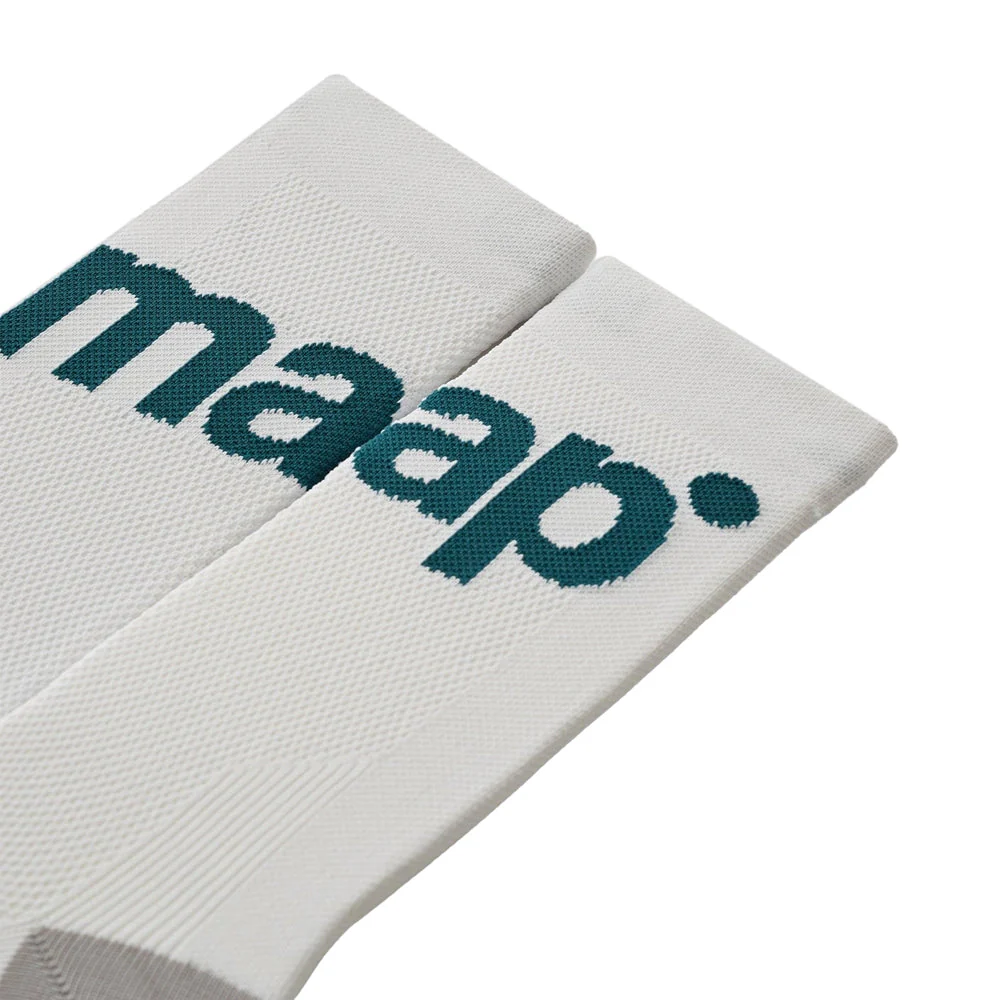 MAAP TM Training Socks - White - Image 3