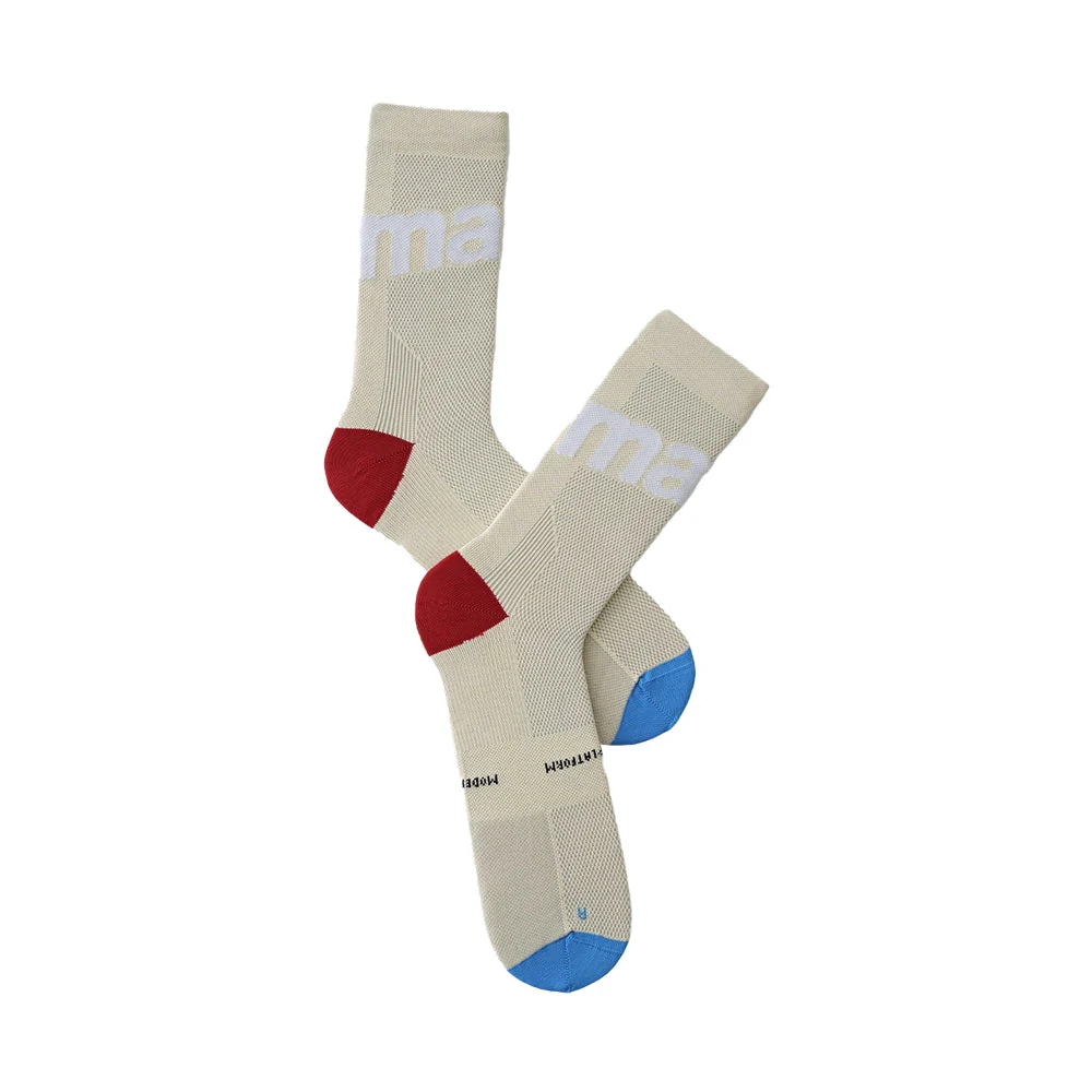MAAP Training Socks - Cement - Image 2