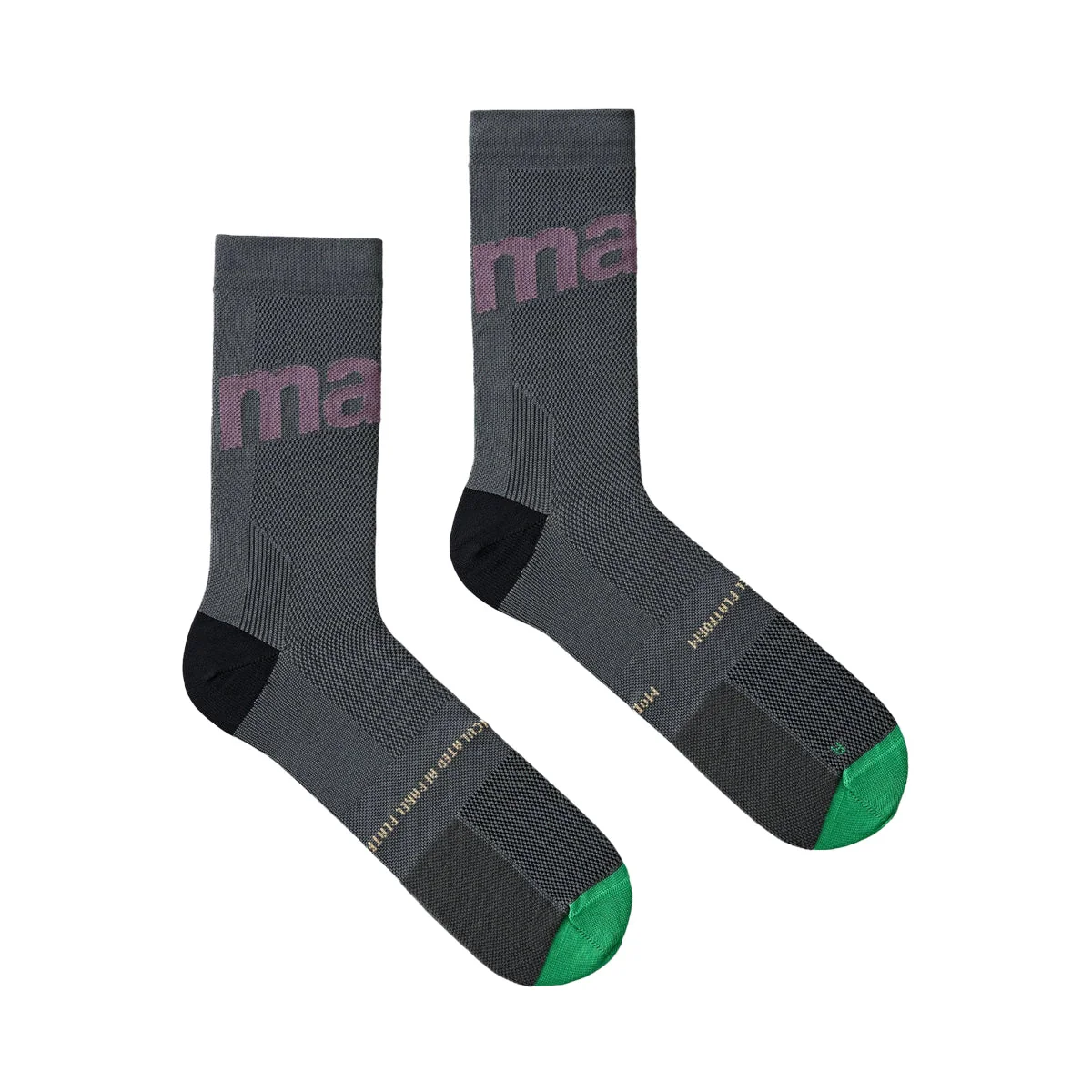 MAAP Training Socks - Dark Shadow - Image 2