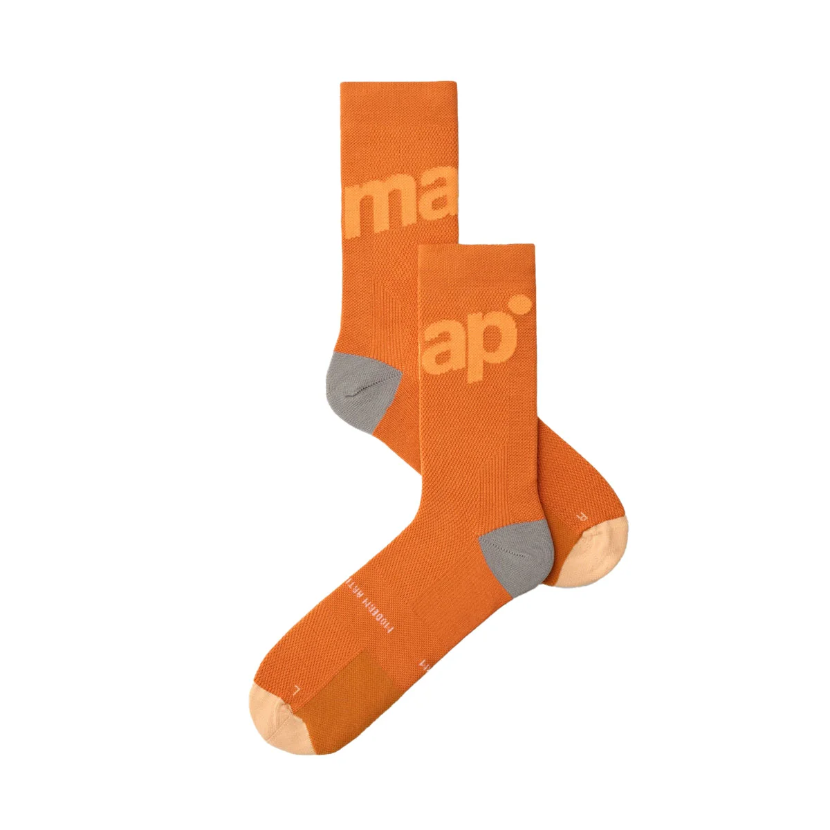 MAAP Training Socks - Rust - Image 2