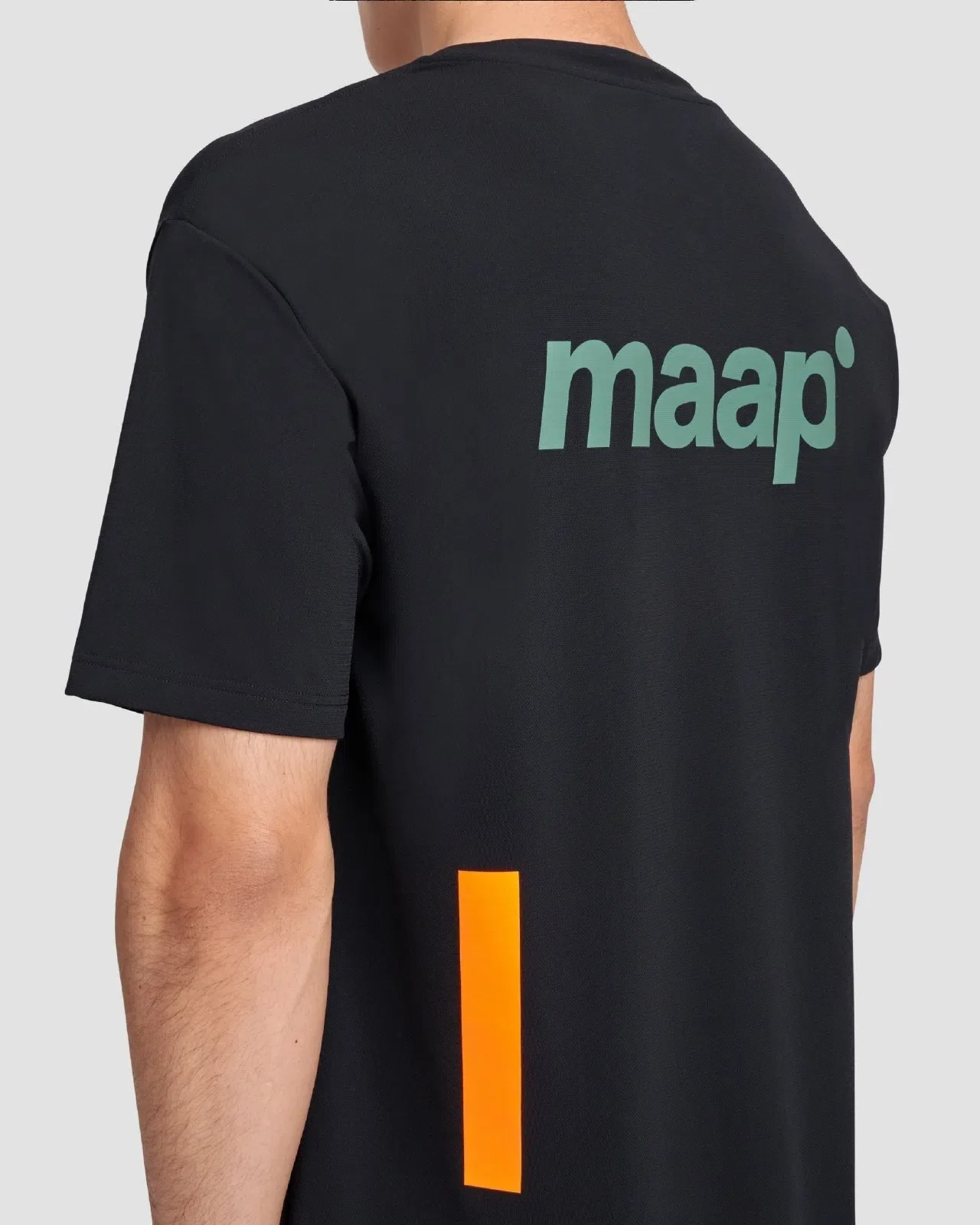 MAAP Training Tee - Black - Image 2