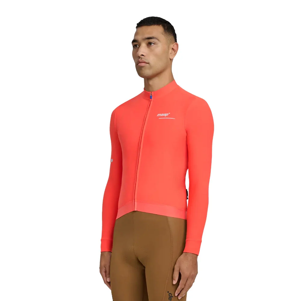 MAAP Training Thermal LS Jersey - Mars - Image 2